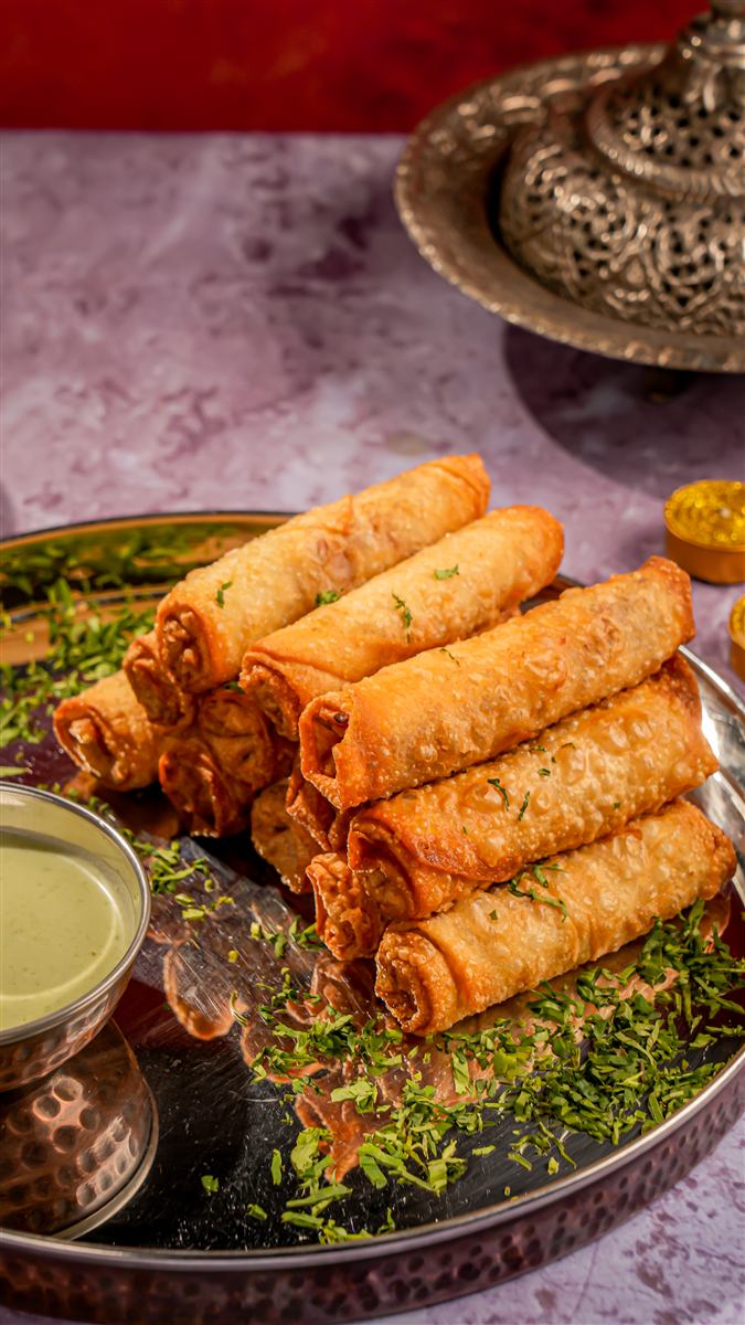 Rajdhani Delights on Instagram